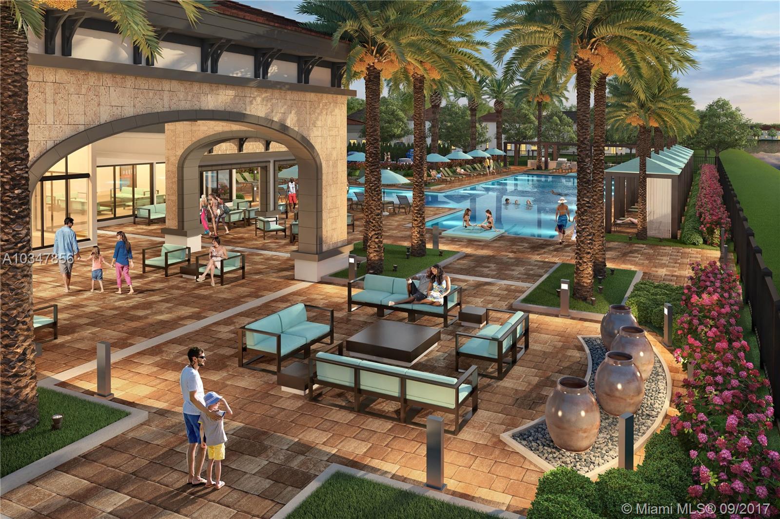 AQUABELLA - Residential