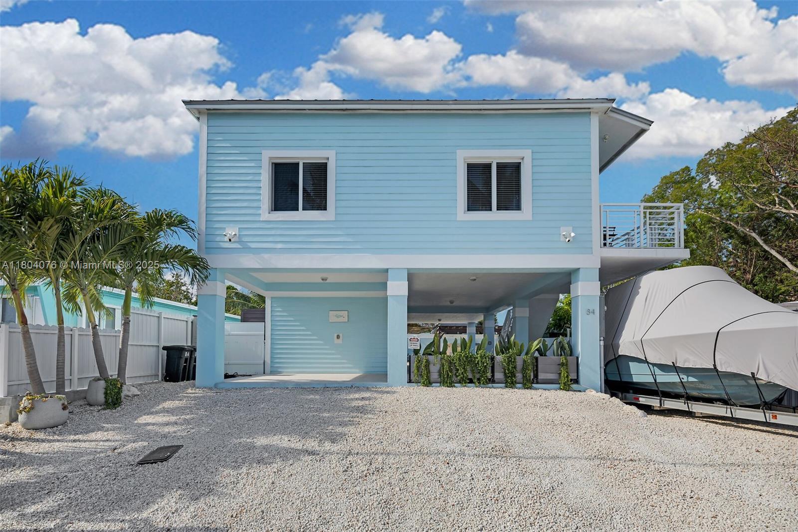 Rental Property at 84 Avenue C, Key Largo, Monroe County, Florida - Bedrooms: 3 
Bathrooms: 2  - $5,000 MO.