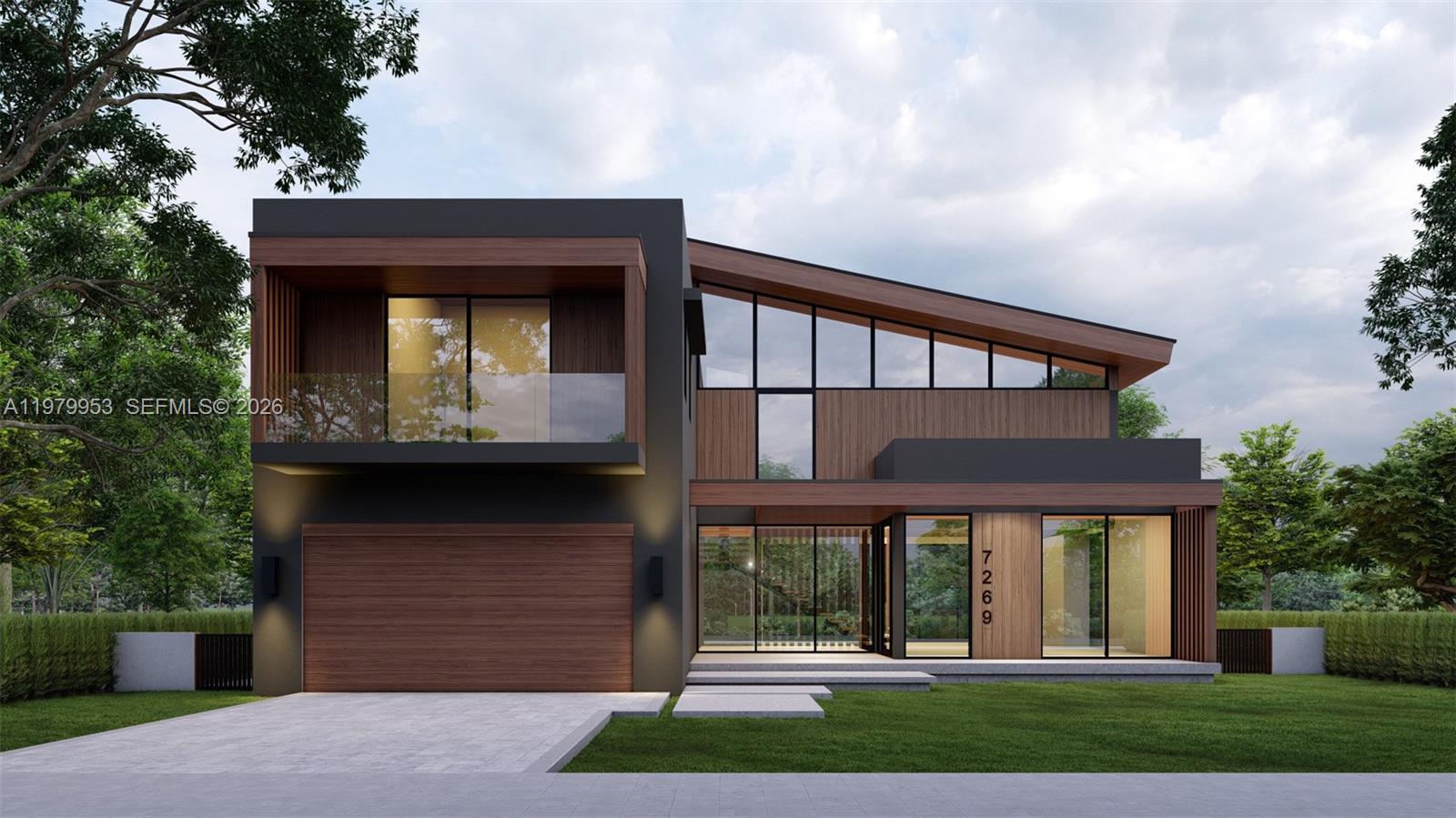 HIGH PINES REV PLAT OF 2N - Residential