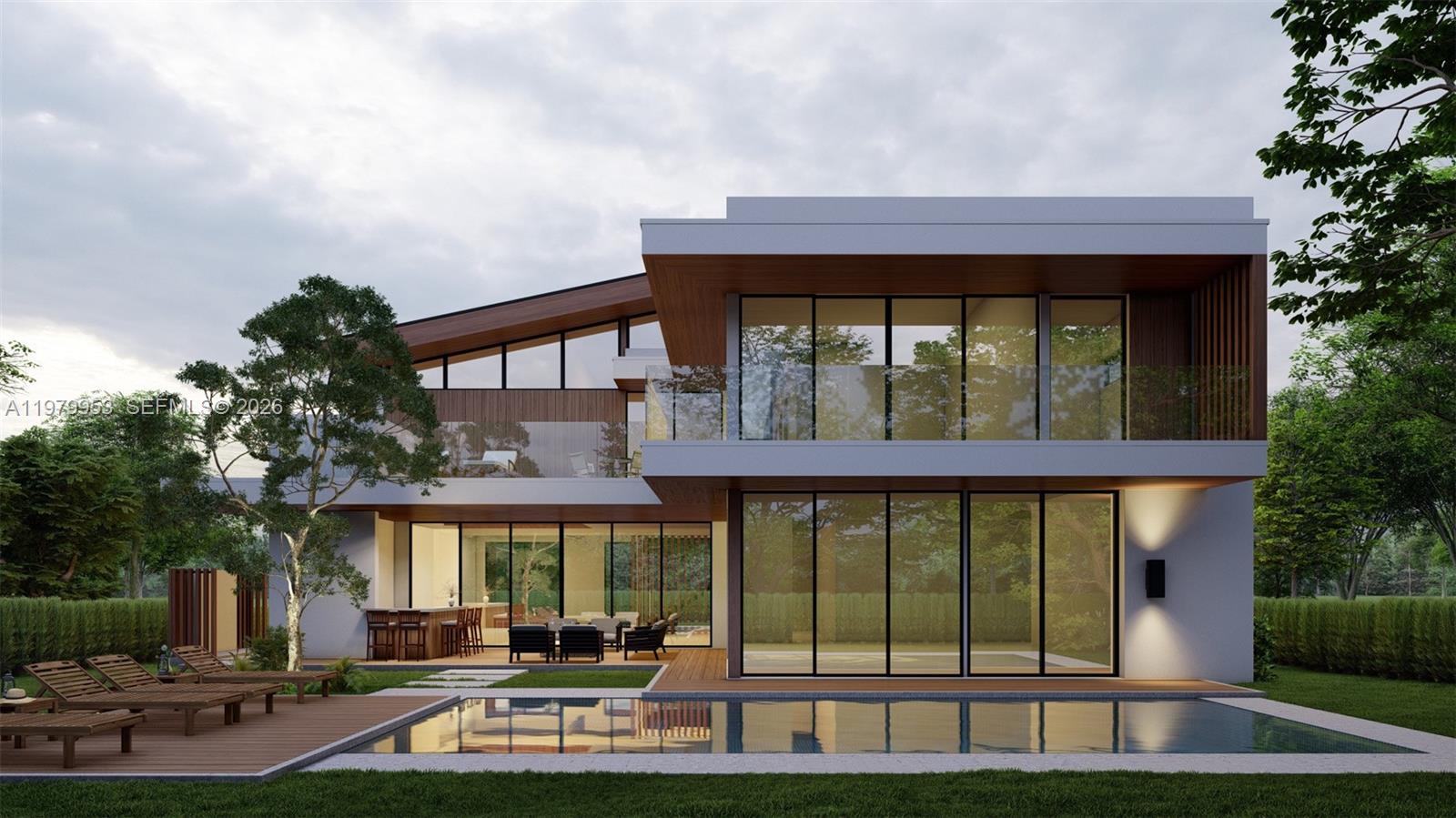 HIGH PINES REV PLAT OF 2N - Residential