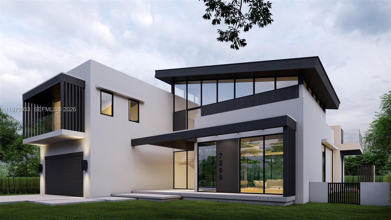 HIGH PINES REV PLAT OF 2N - Residential