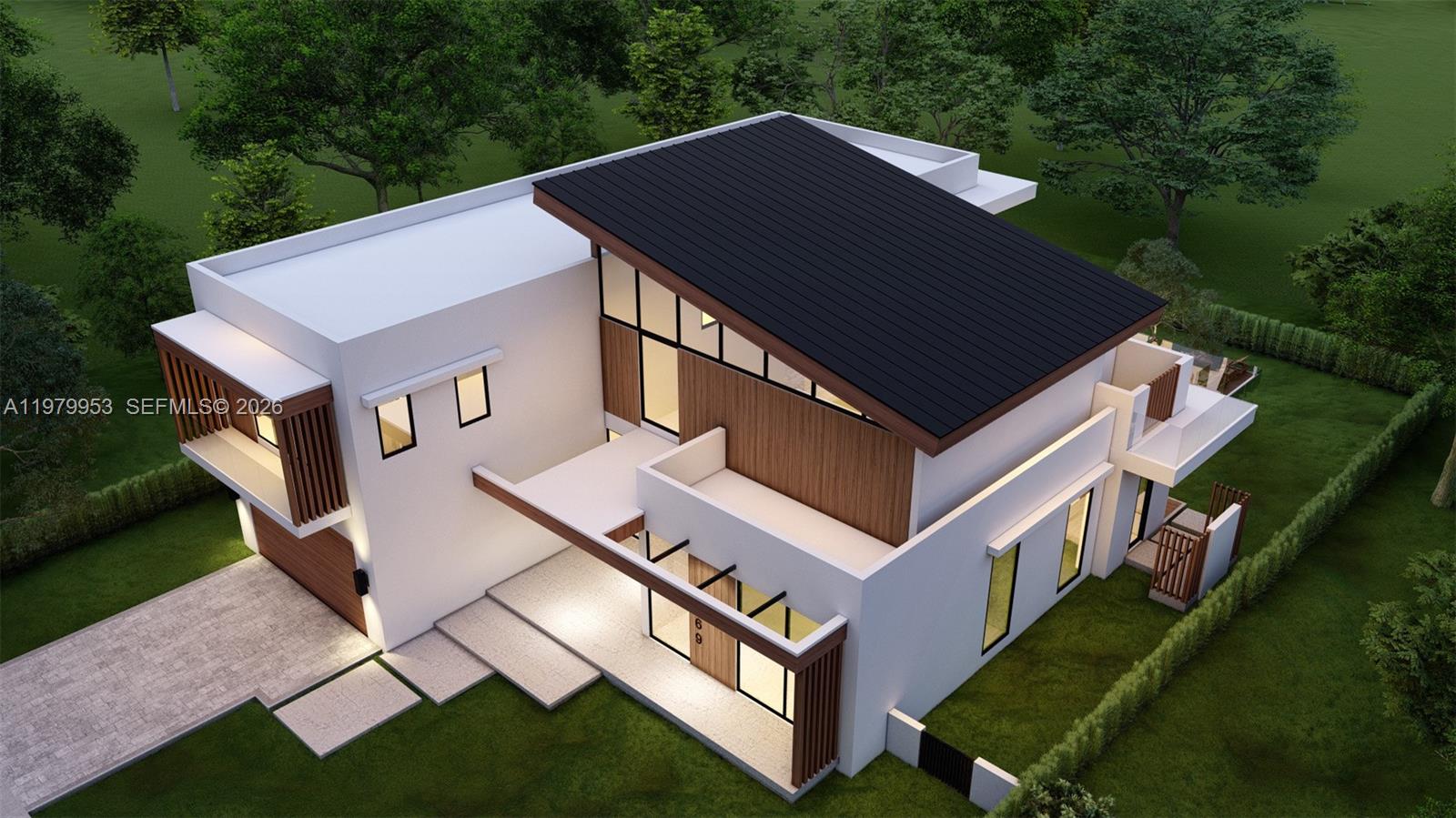 HIGH PINES REV PLAT OF 2N - Residential