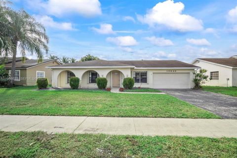 10640 NW 20th Ct Sunrise FL 33322