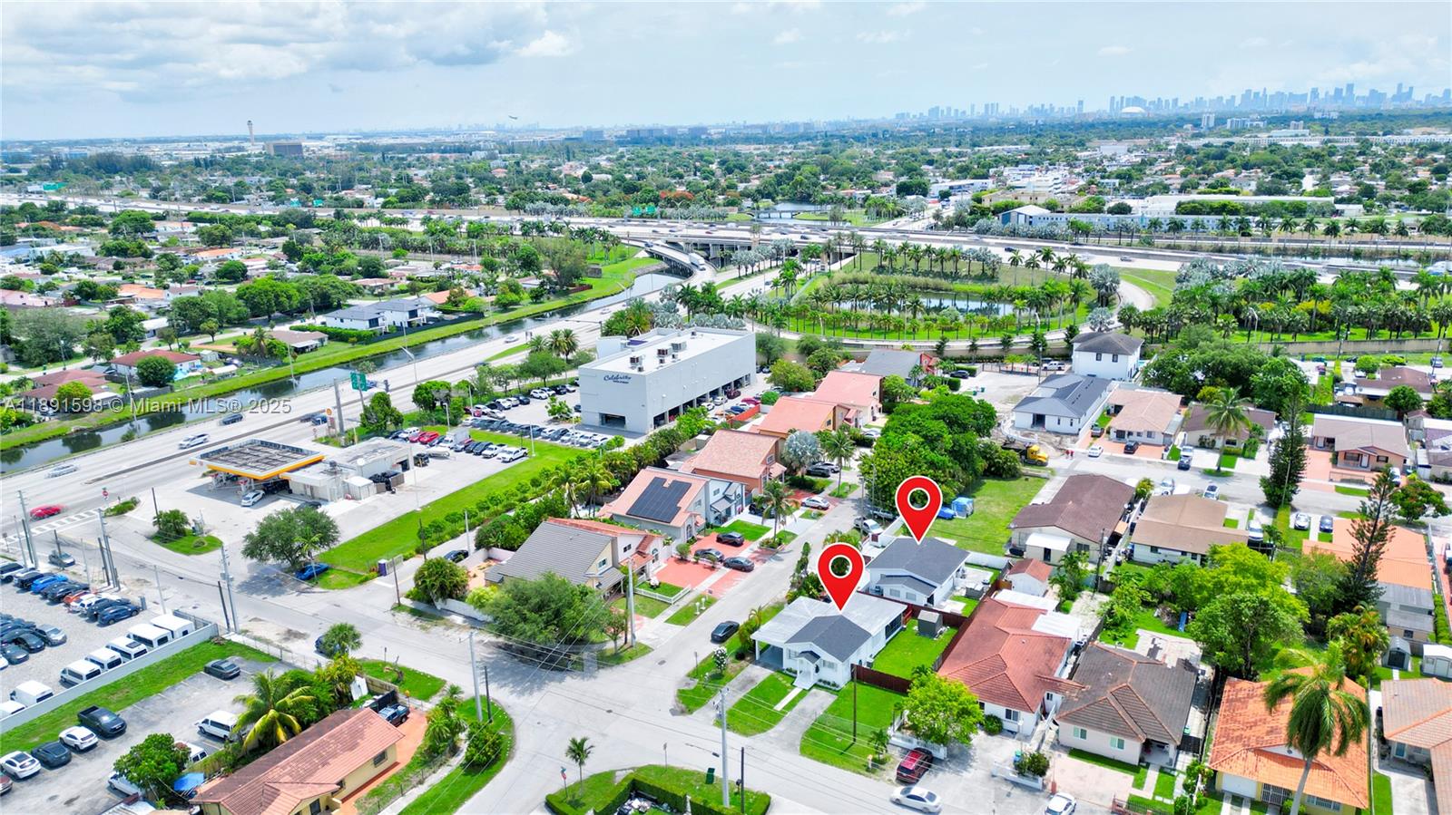 2ND AMD PL OF GLADEMOOR T - Residential