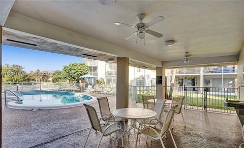 A home in Lauderhill