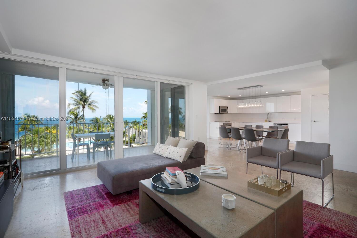 Property for Sale at 881 Ocean Dr 3D, Key Biscayne, Miami-Dade County, Florida - Bedrooms: 2 
Bathrooms: 2  - $1,995,000