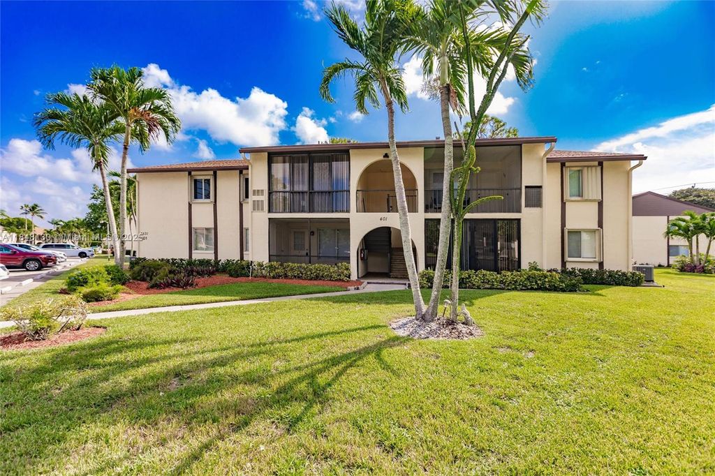 Photo of 3531 Long Pine Ct #A-1, Green Acres, FL 33463 (MLS # A11848130)