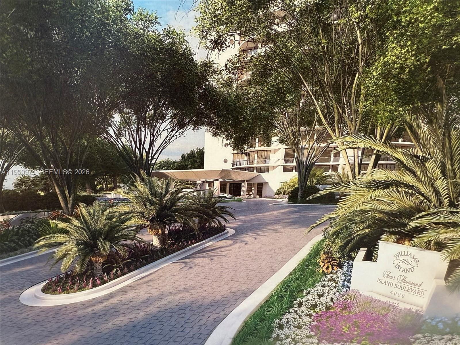 4000 ISL BLVD WILLIAMS IS - Residential