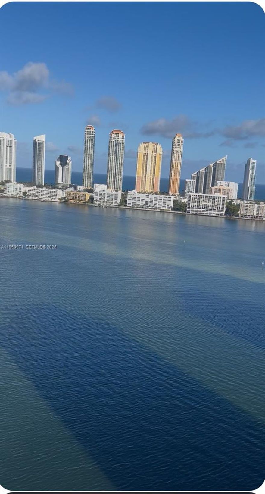 You need the most strict security and at the same time want to be in "The Florida Riviera" come to Williams Island where everything awaits for you. Restaurants on the premises, spa, club, cafeteria, 15 tennis courts, great place to socialize, for you or your family. Wife and grandchildren they loved. Beautiful apartment all about the view. Remodel it and make it to your own particular taste. There is no better view in the entire building. Brokers see brokers remarks