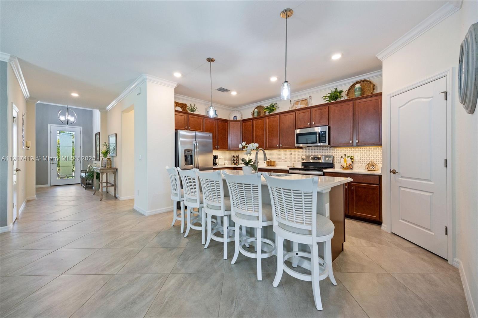 PORTICO - Residential