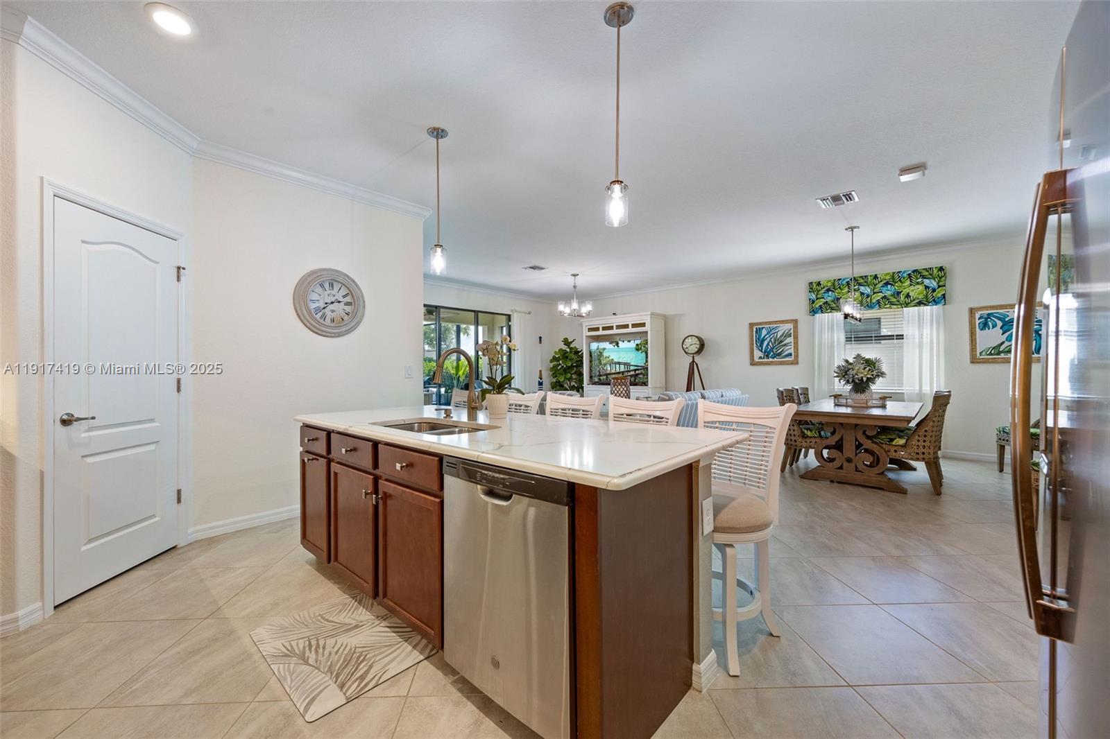 PORTICO - Residential