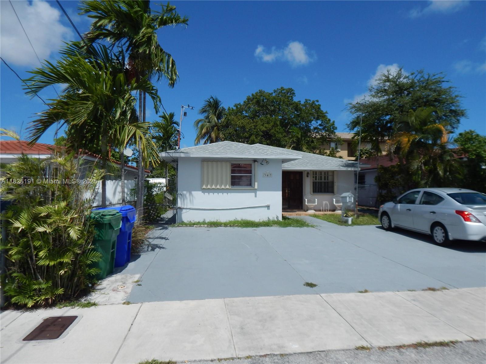 Charming 3/2 Single Family Home, excellent location, just minutes from Coral Gables and Miami International Airport. Roof replaced in 2022, spacious lot, over 1700 sqft of living space, accordion shutters. Family oriented neighborhood. Show it today and send me an offer.