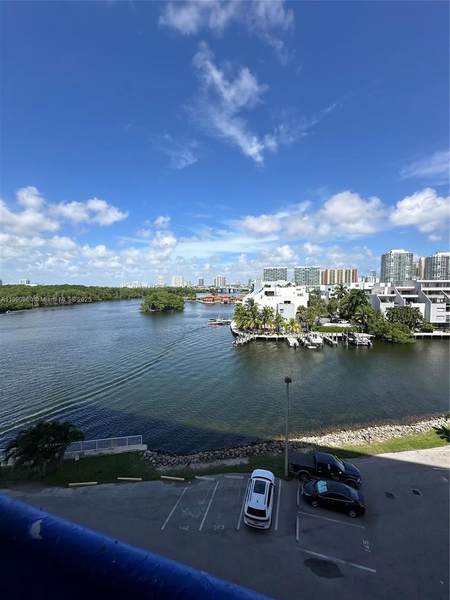 Prime waterfront rental opportunity in Sunny Isles Beach! This 1-bedroom, 1-bath condo offers an exceptional coastal lifestyle with its location just steps from the Beach and Oleta State Park, with Aventura Mall, Bal Harbour Shops minutes away, you are ~10 mins away from Miami Beach and Hollywood Beach.

This unfurnished unit allows you to add your personal touch while enjoying the buildings amenities, which include a modern gym and Bayfront pool. The building is currently undergoing a revitalization project to enhance its features, with some temporary impacts on shared spaces. This is a great opportunity to get into a prime location with excellent amenities.