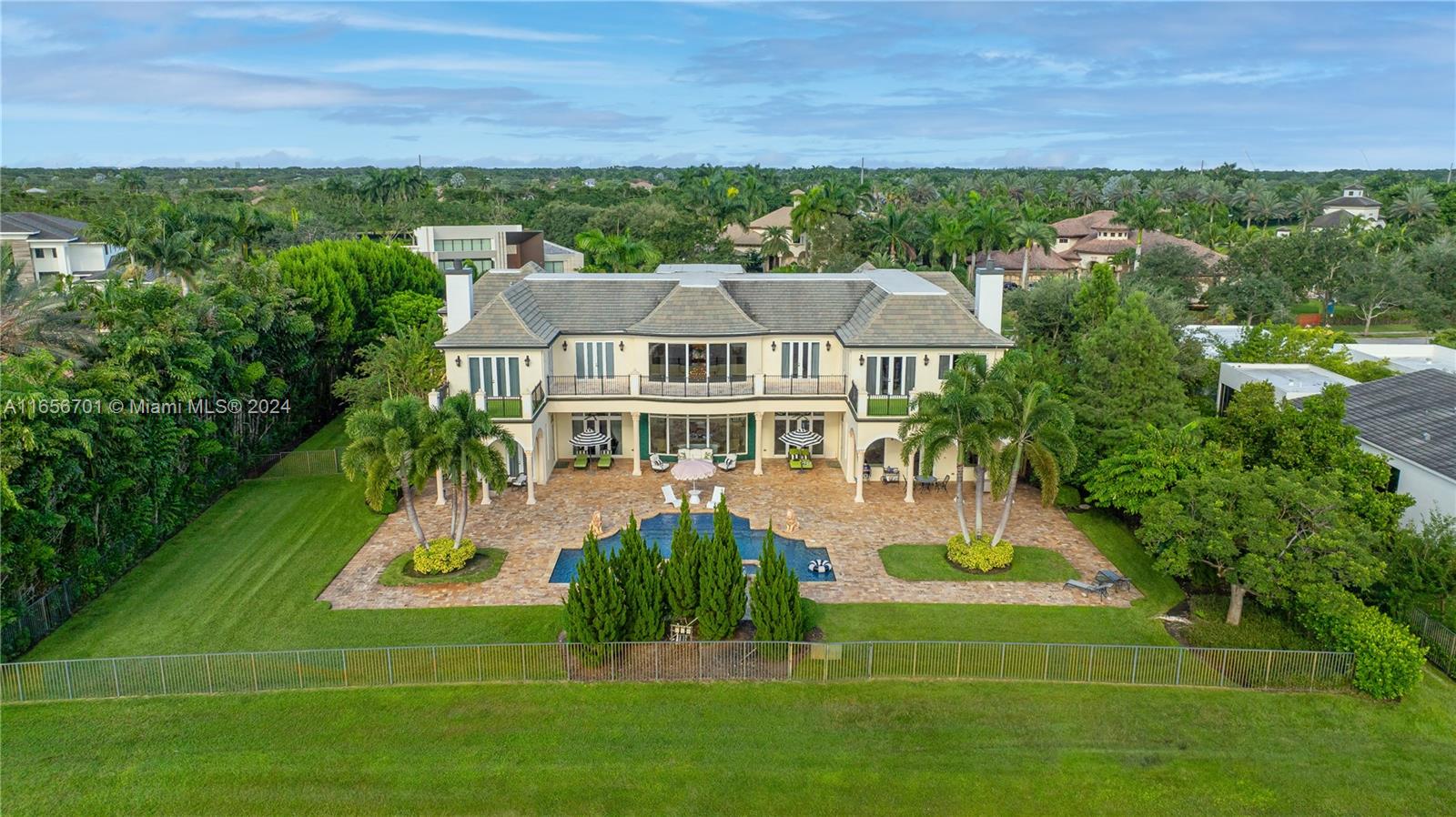 ESTATES OF SWAN LAKE - Residential
