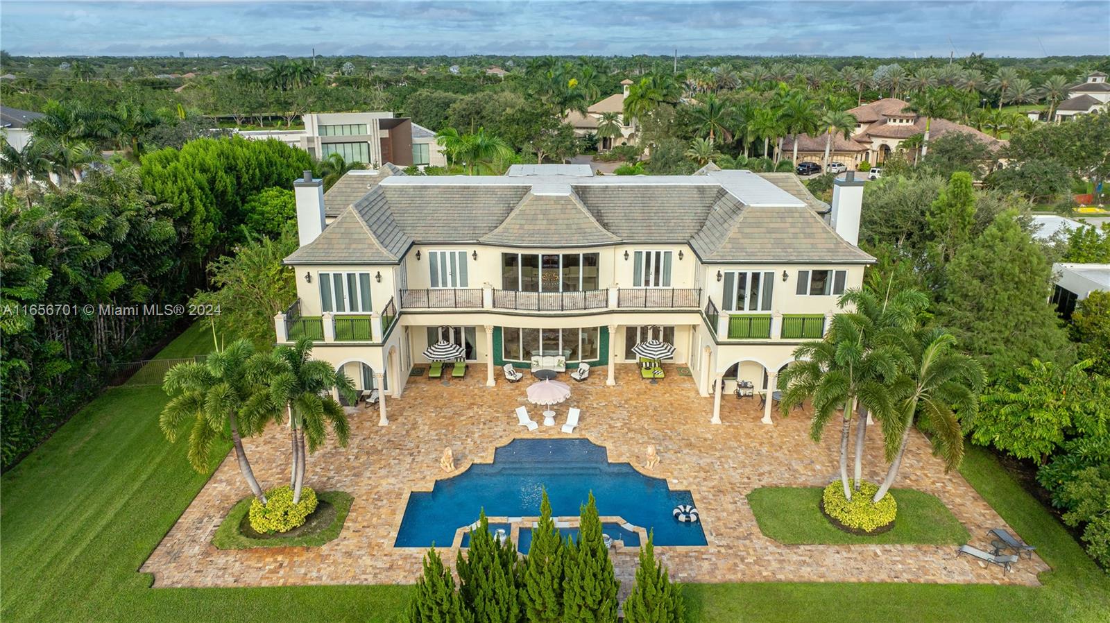 ESTATES OF SWAN LAKE - Residential