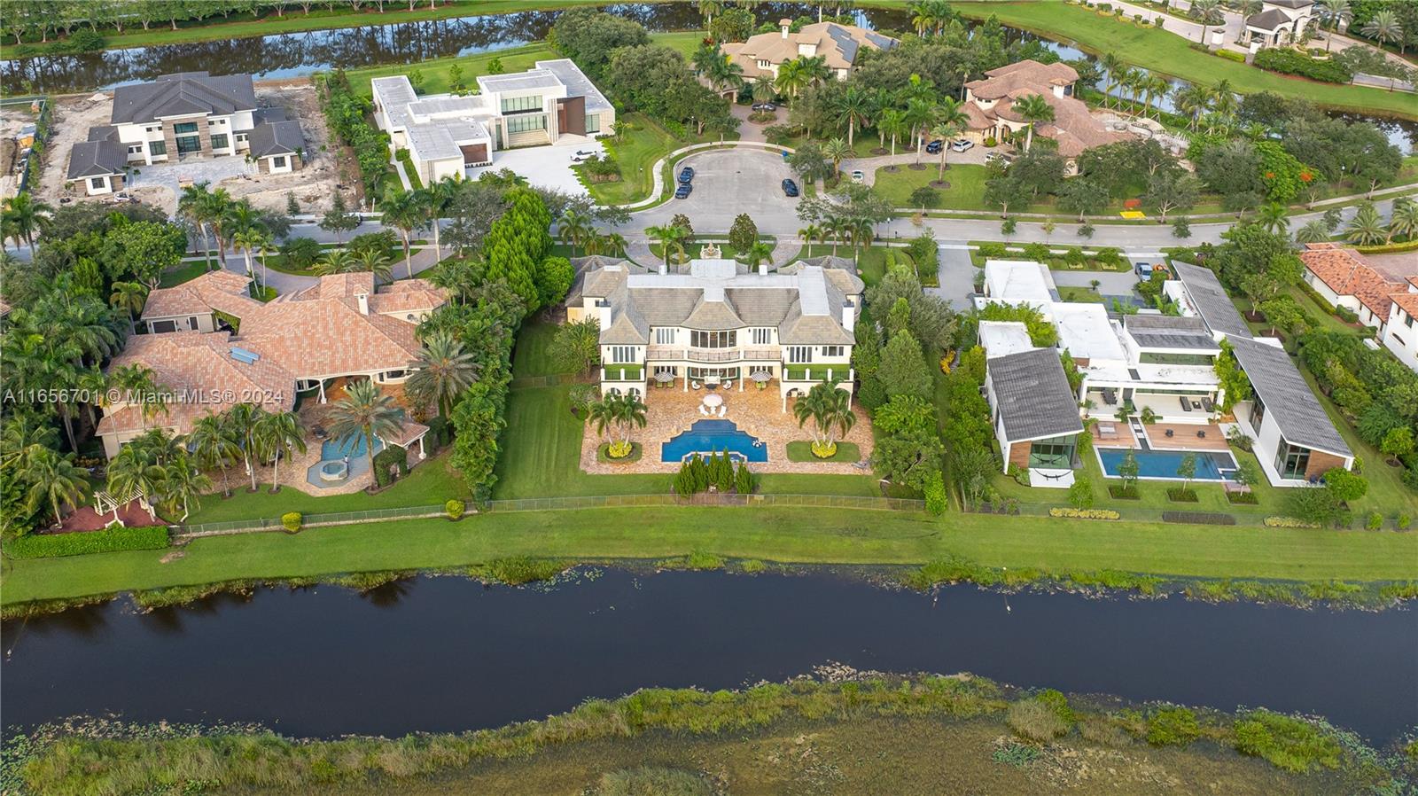 ESTATES OF SWAN LAKE - Residential