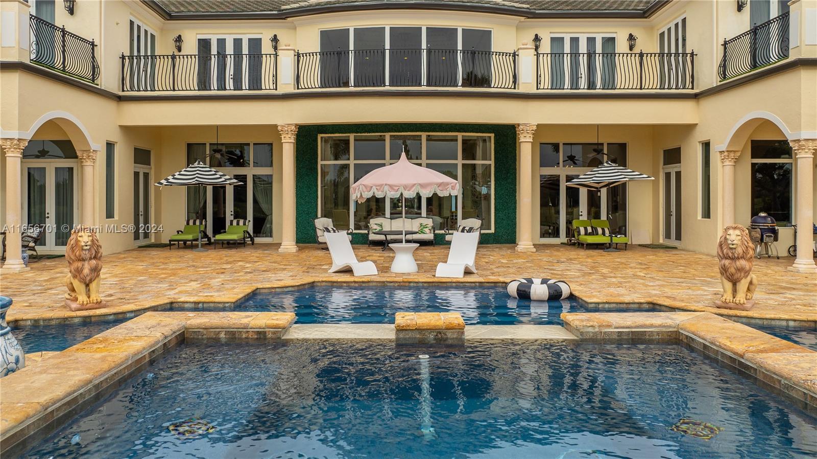 ESTATES OF SWAN LAKE - Residential