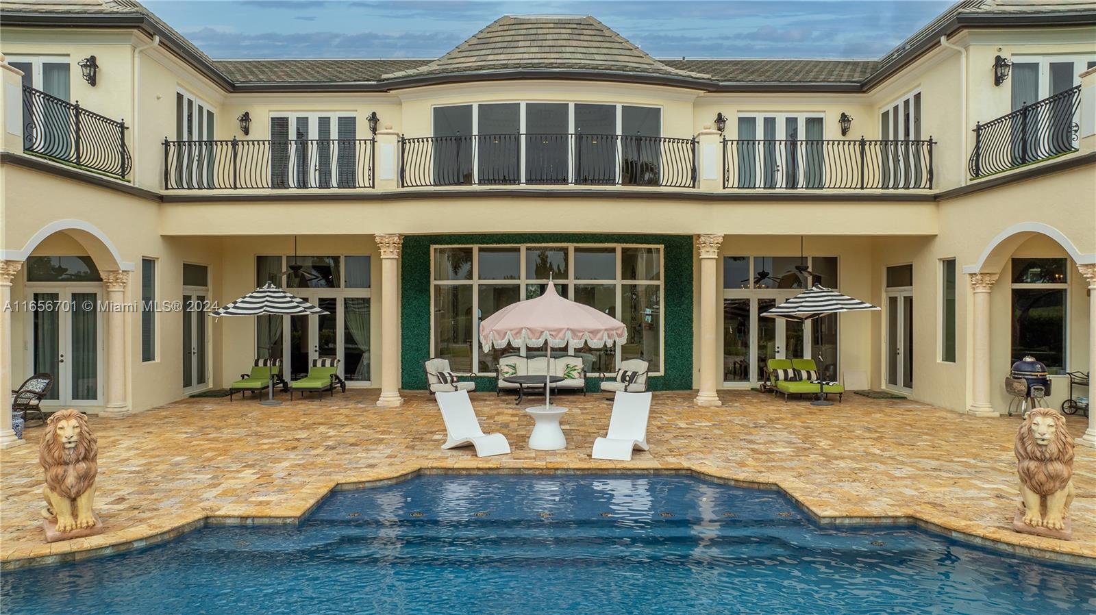 ESTATES OF SWAN LAKE - Residential