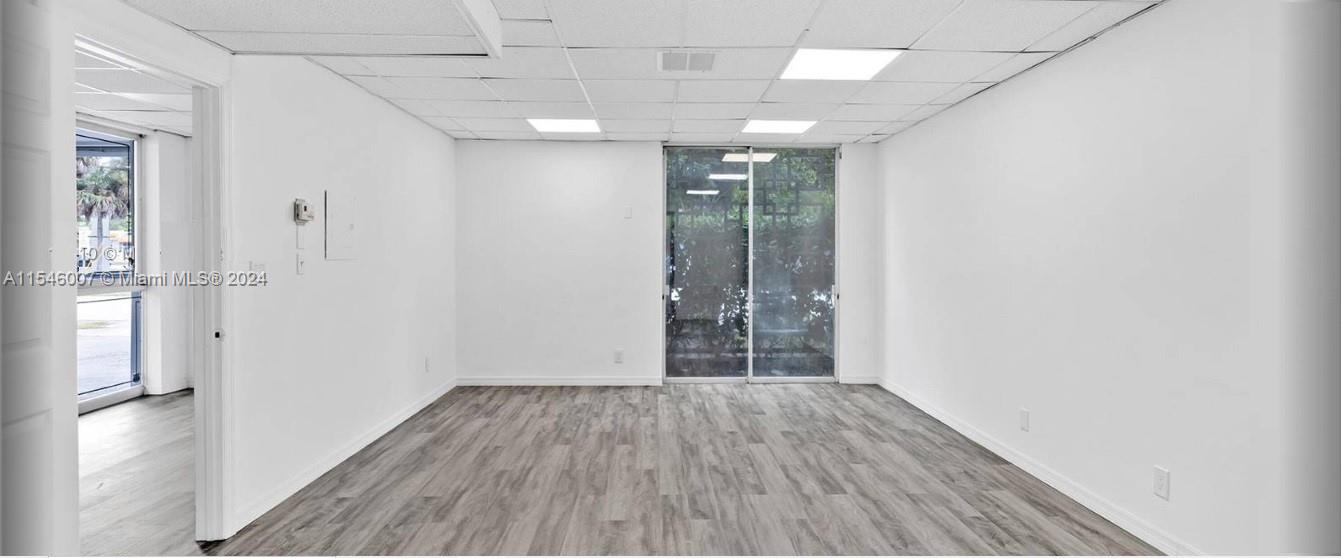 South Miami location immediately available with office space renovations just completed. open parking lot, Centrally located off US 1 and SW 67th Avenue.? Ideal for professionals office, included water and electricity on monthly rental payment, Tenant is only responsible for the internet.? LANDLORD IS MOTIVATED!!!!