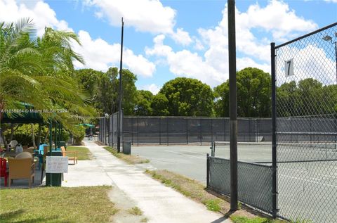 A home in Tamarac