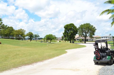 A home in Tamarac