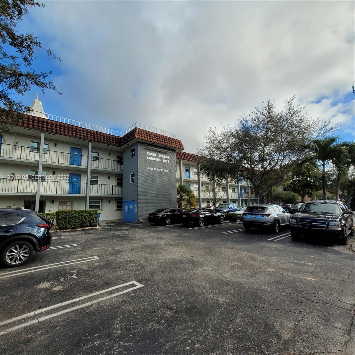 8605 W Sample Rd 111