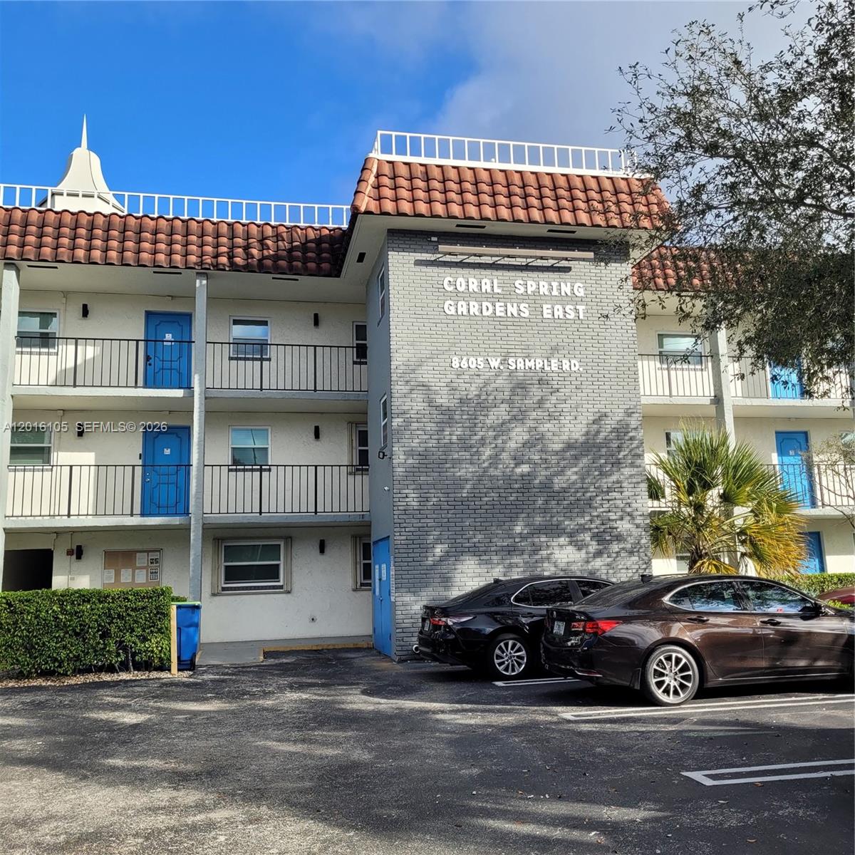 8605 W Sample Rd 111