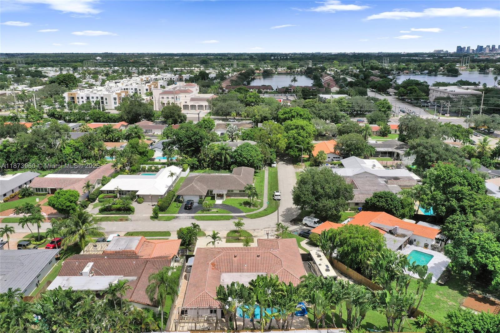 HOLLYWOOD HILLS NORTH SEC - Residential