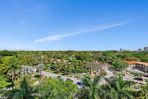 A home in Coral Gables