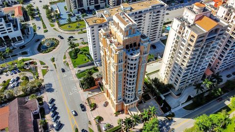 A home in Coral Gables