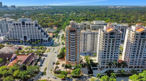 A home in Coral Gables