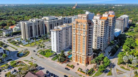 A home in Coral Gables