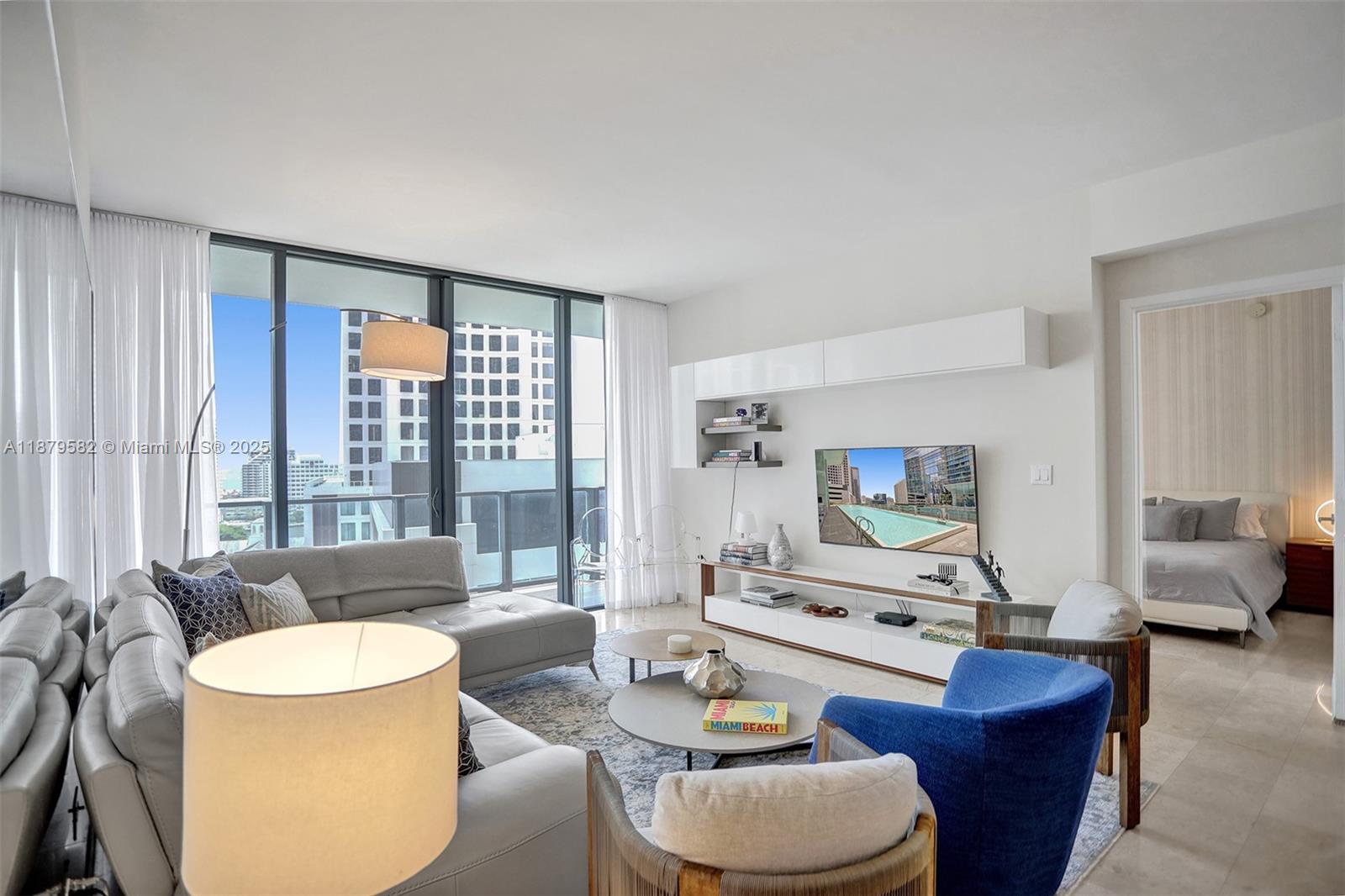 REACH CONDO - Residential Lease