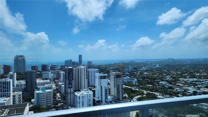 Enjoy breathtaking views of the Bay, the Brickell skyline, and the city from this beautiful 1bed/1bath residence in Brickell. The unit features a spacious balcony, an Italian kitchen equipped with stainless steel appliances and double-thick granite countertops, and a bathroom with marble flooring. Includes one  parking space.
The building offers top-tier amenities across two floors: valet parking, infinity-edge pool, sauna, fitness center, movie theater, meditation garden, billiard room, party room with kitchen, and much more!
Just minutes from Brickell City Centre, Mary Brickell Village, Downtown, restaurants, nightlife, and with easy access to I-95 and the Metromover.
Priced to sell! ....Easy to show!