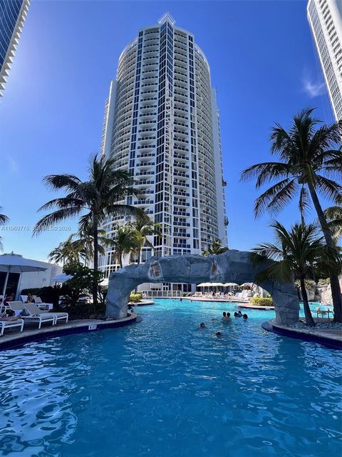 Photo of 18001 Collins Ave #1902, Sunny Isles Beach, FL 33160 (MLS # A11969775)