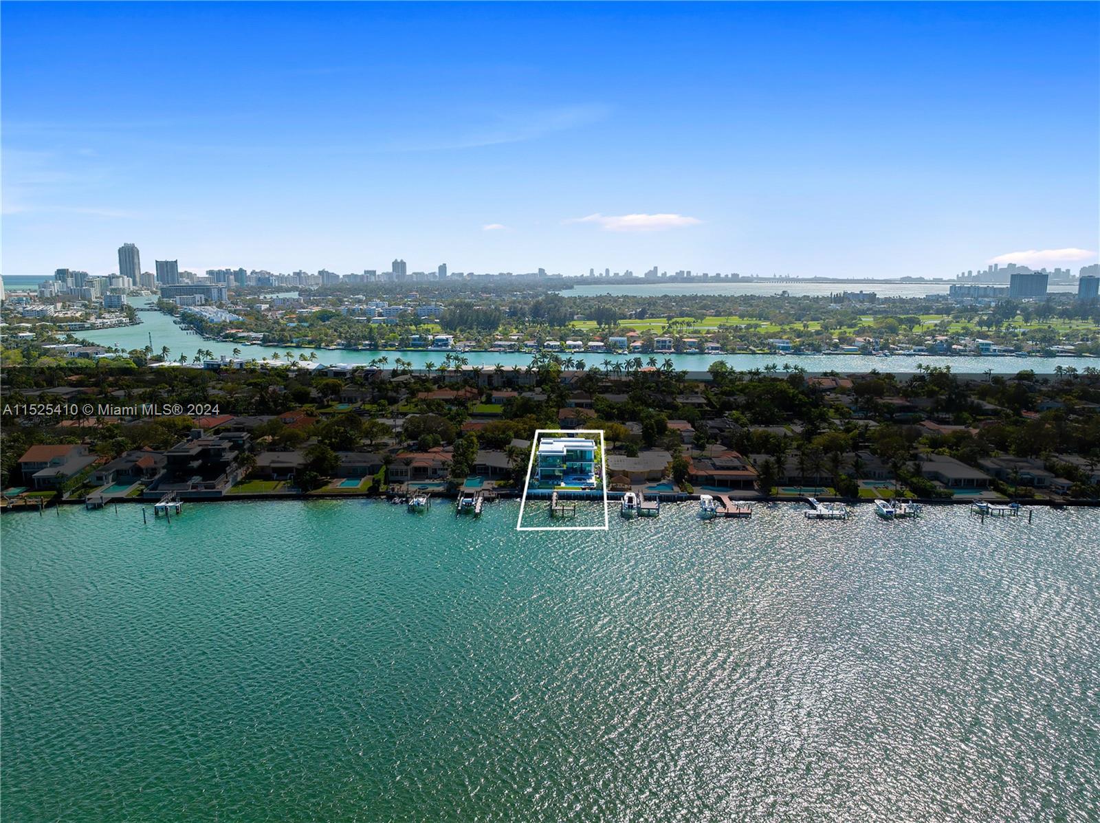 BISCAYNE POINT - Residential