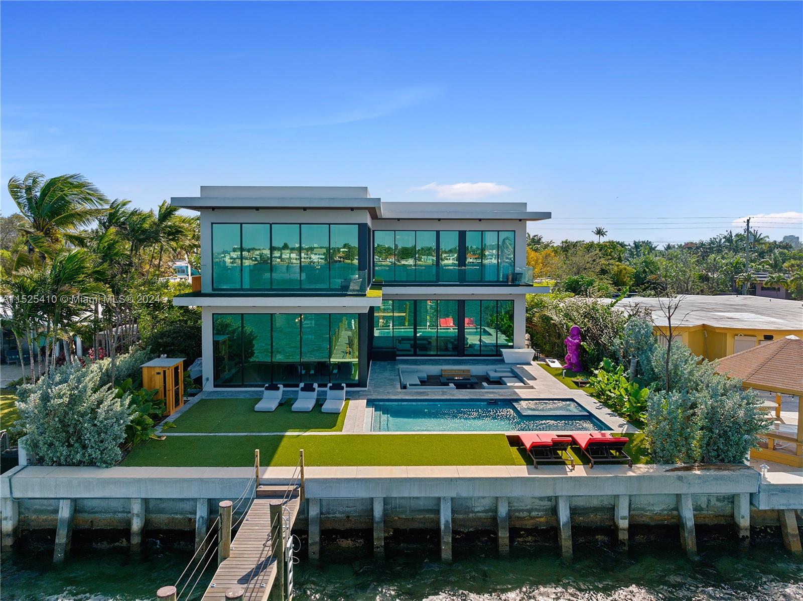 BISCAYNE POINT - Residential