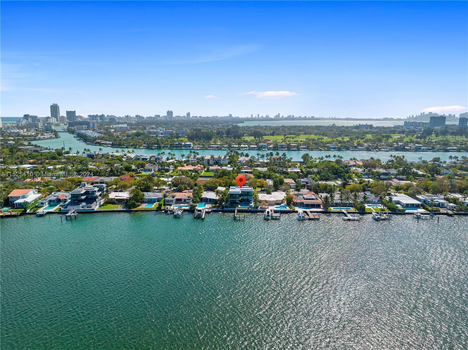 BISCAYNE POINT - Residential