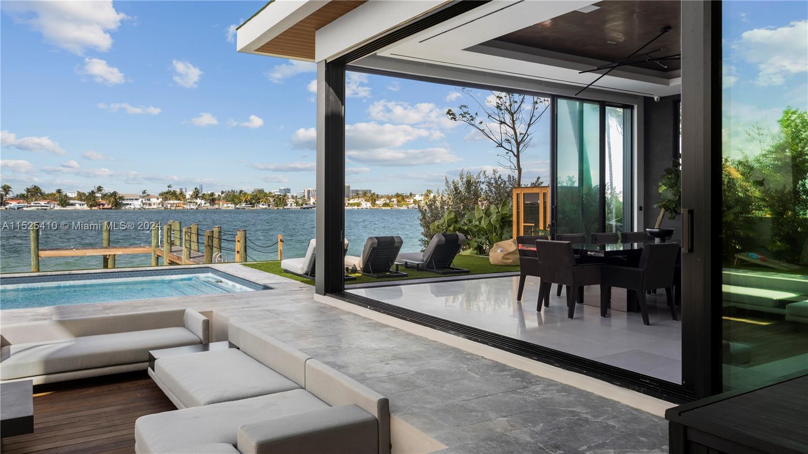 BISCAYNE POINT - Residential