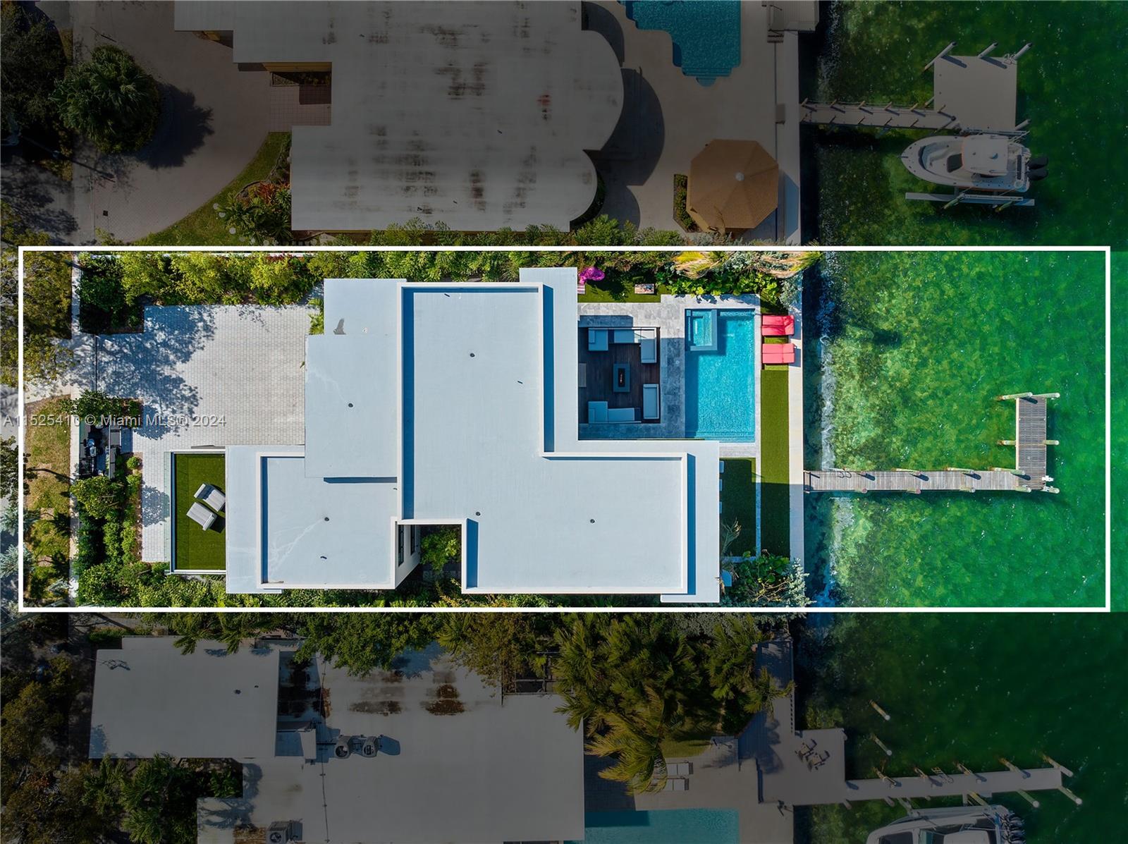 BISCAYNE POINT - Residential