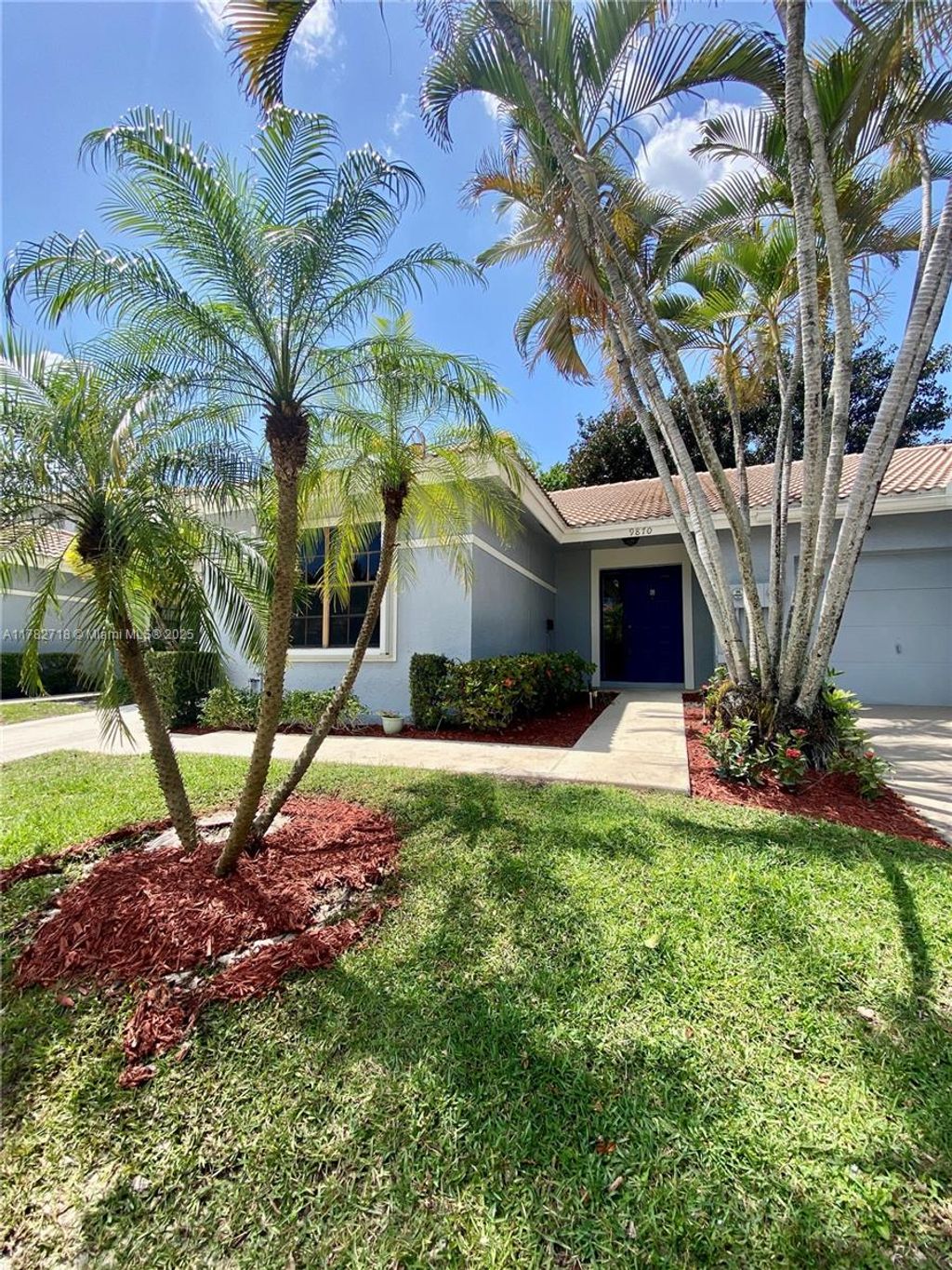 Photo of 9870 Watermill Cir #G, Boynton Beach, FL 33437 (MLS # A11782718)