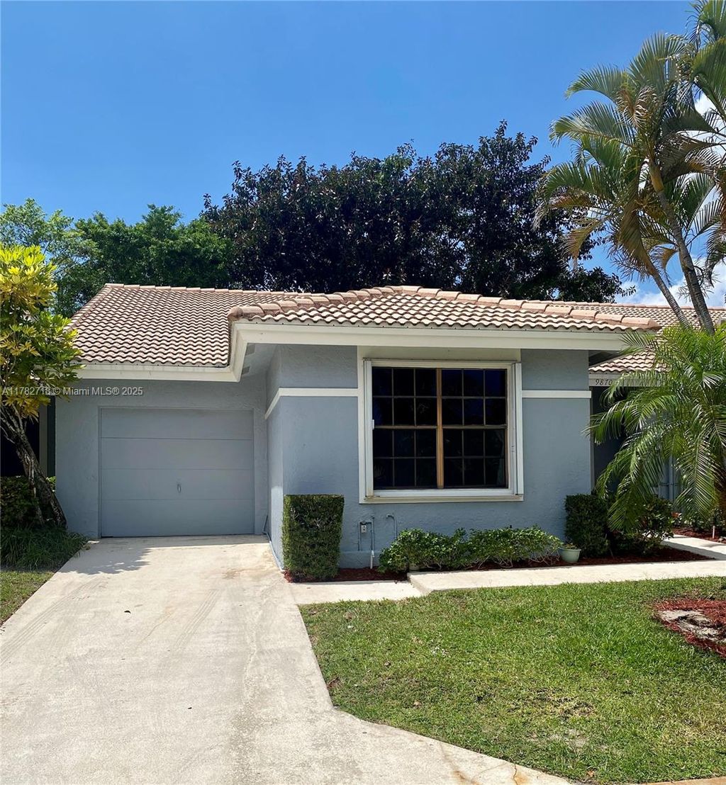 Photo of 9870 Watermill Cir #G, Boynton Beach, FL 33437 (MLS # A11782718)