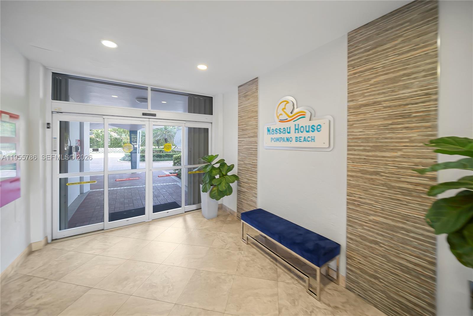 NASSAU HOUSE CONDOMINIUM - Residential