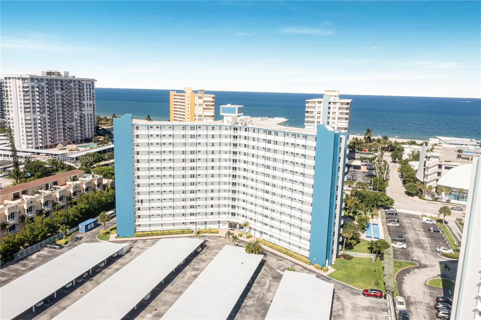 NASSAU HOUSE CONDOMINIUM - Residential