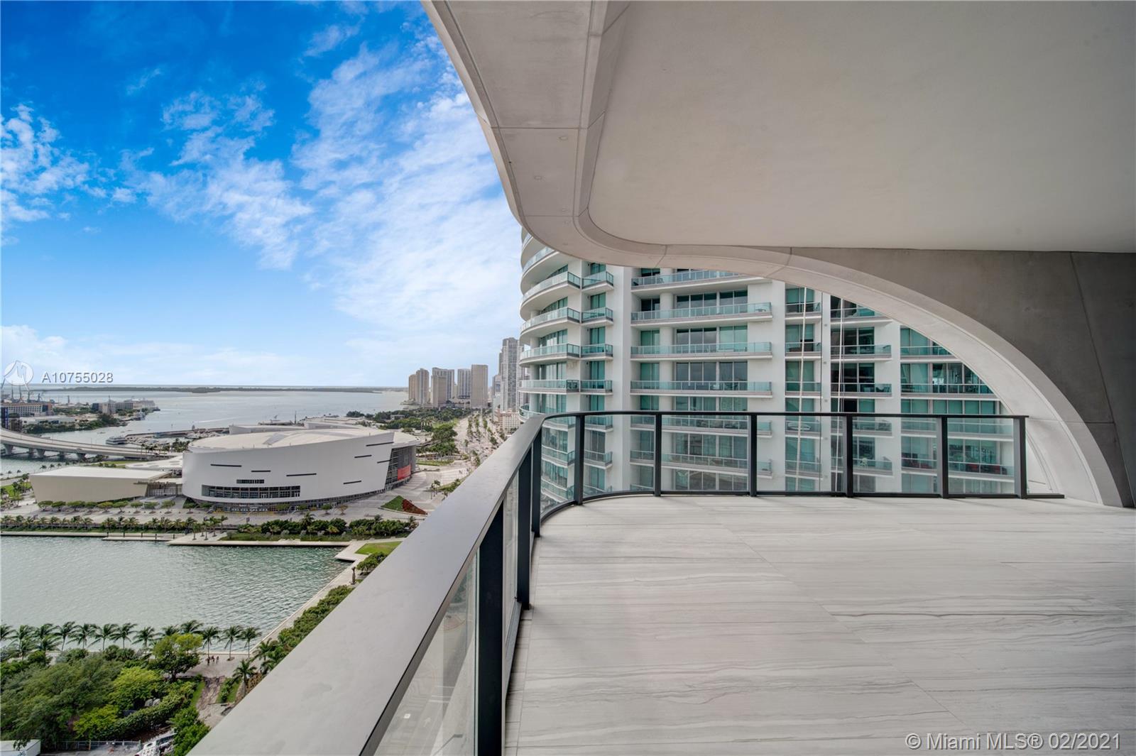 ONE THOUSAND MUSEUM CONDO - Residential