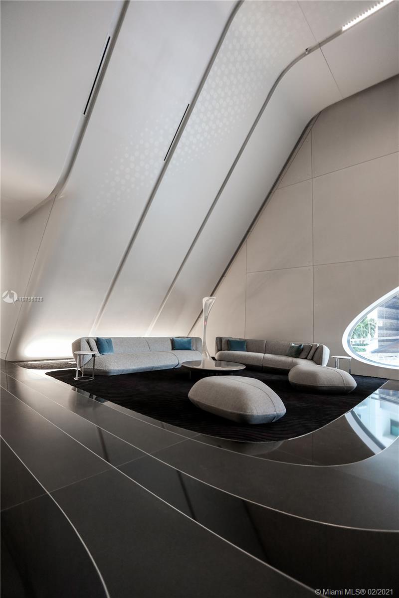 ONE THOUSAND MUSEUM CONDO - Residential