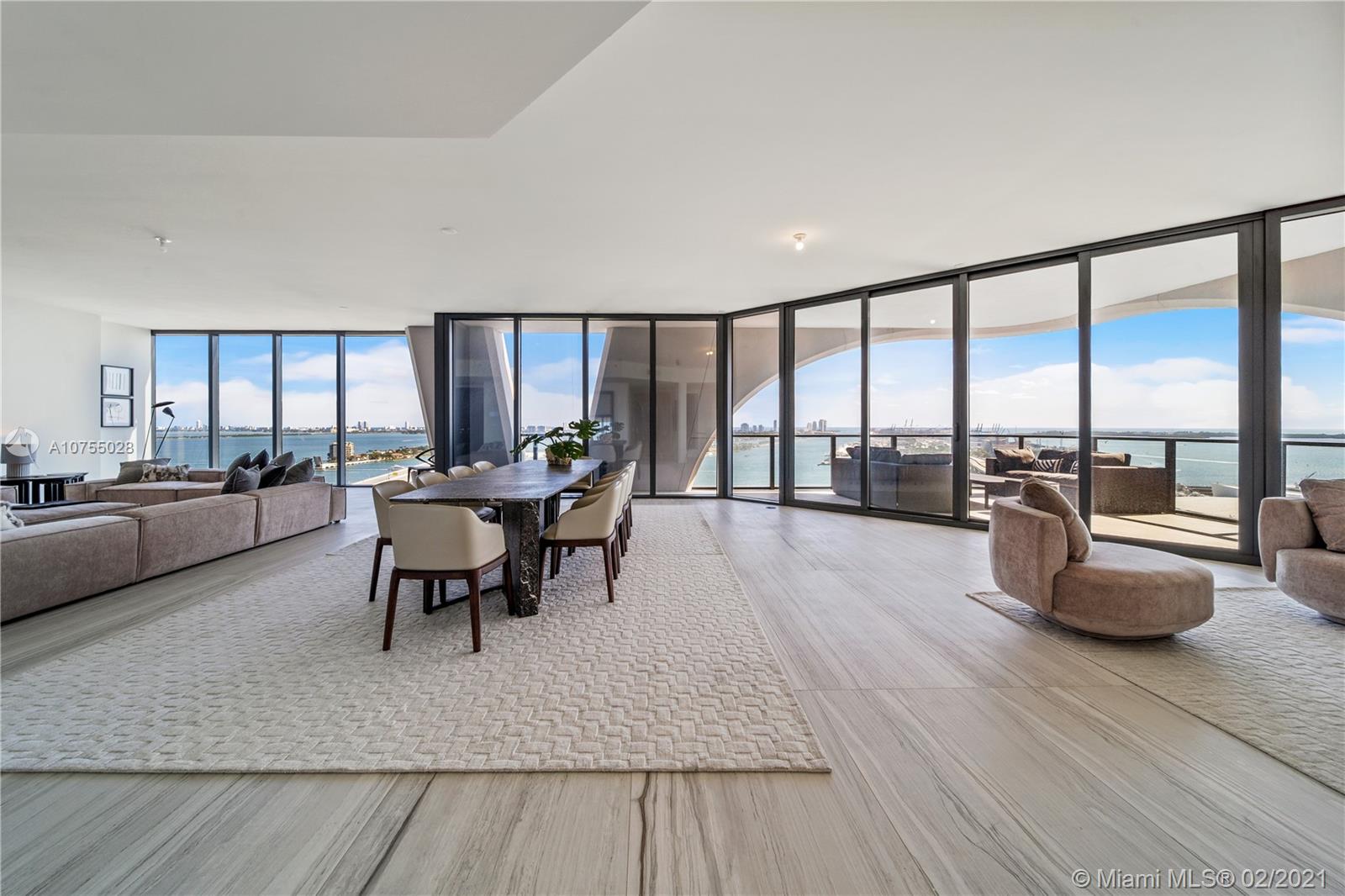 ONE THOUSAND MUSEUM CONDO - Residential