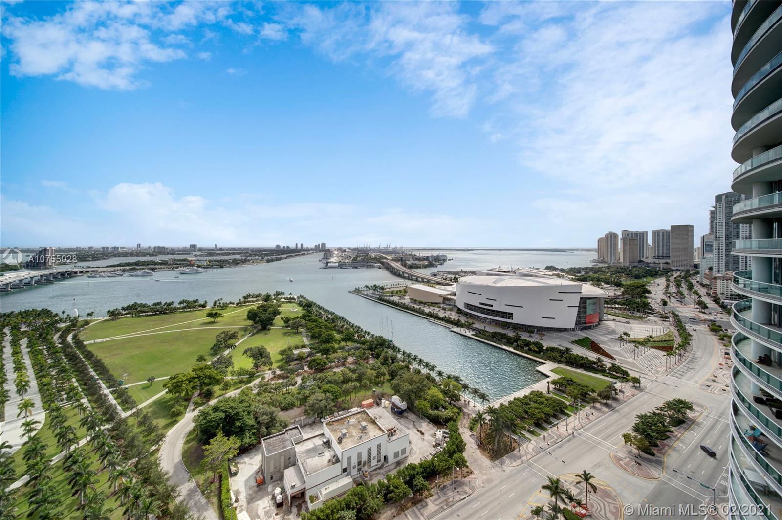 ONE THOUSAND MUSEUM CONDO - Residential