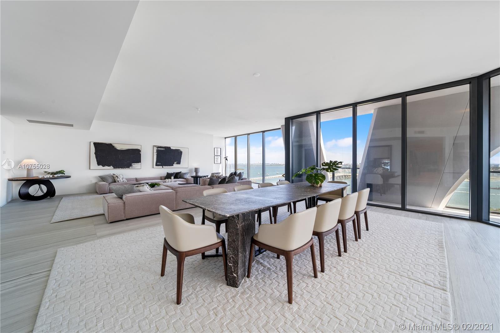 ONE THOUSAND MUSEUM CONDO - Residential