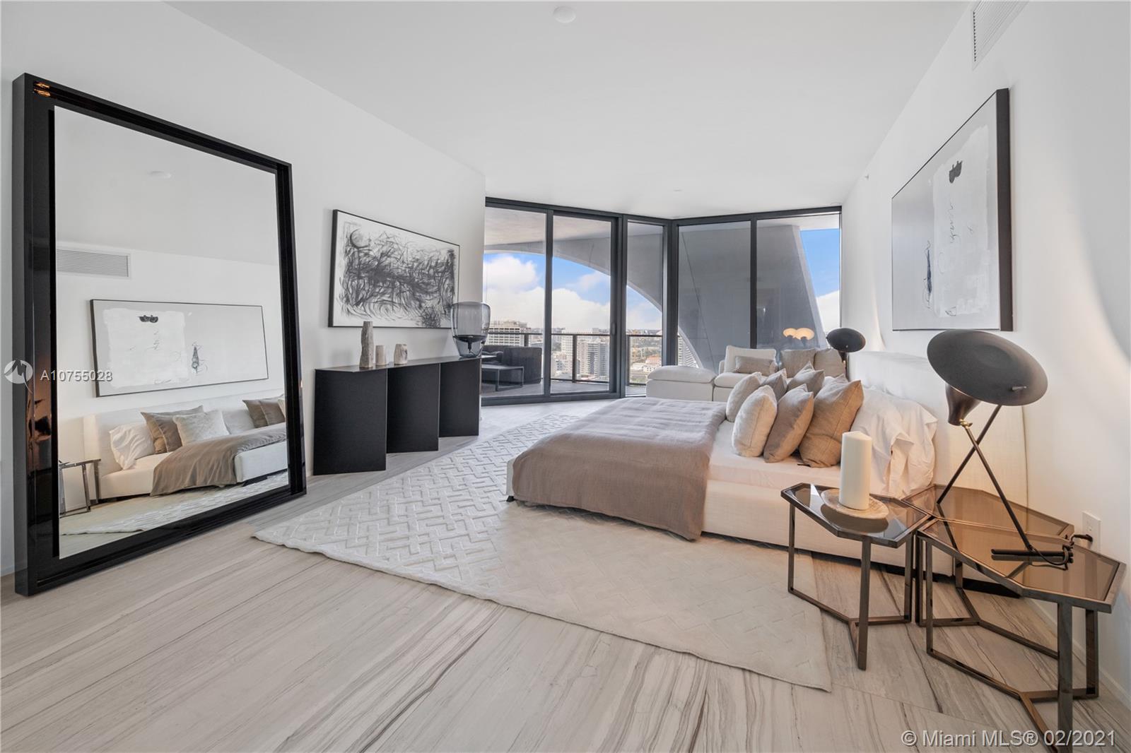 ONE THOUSAND MUSEUM CONDO - Residential